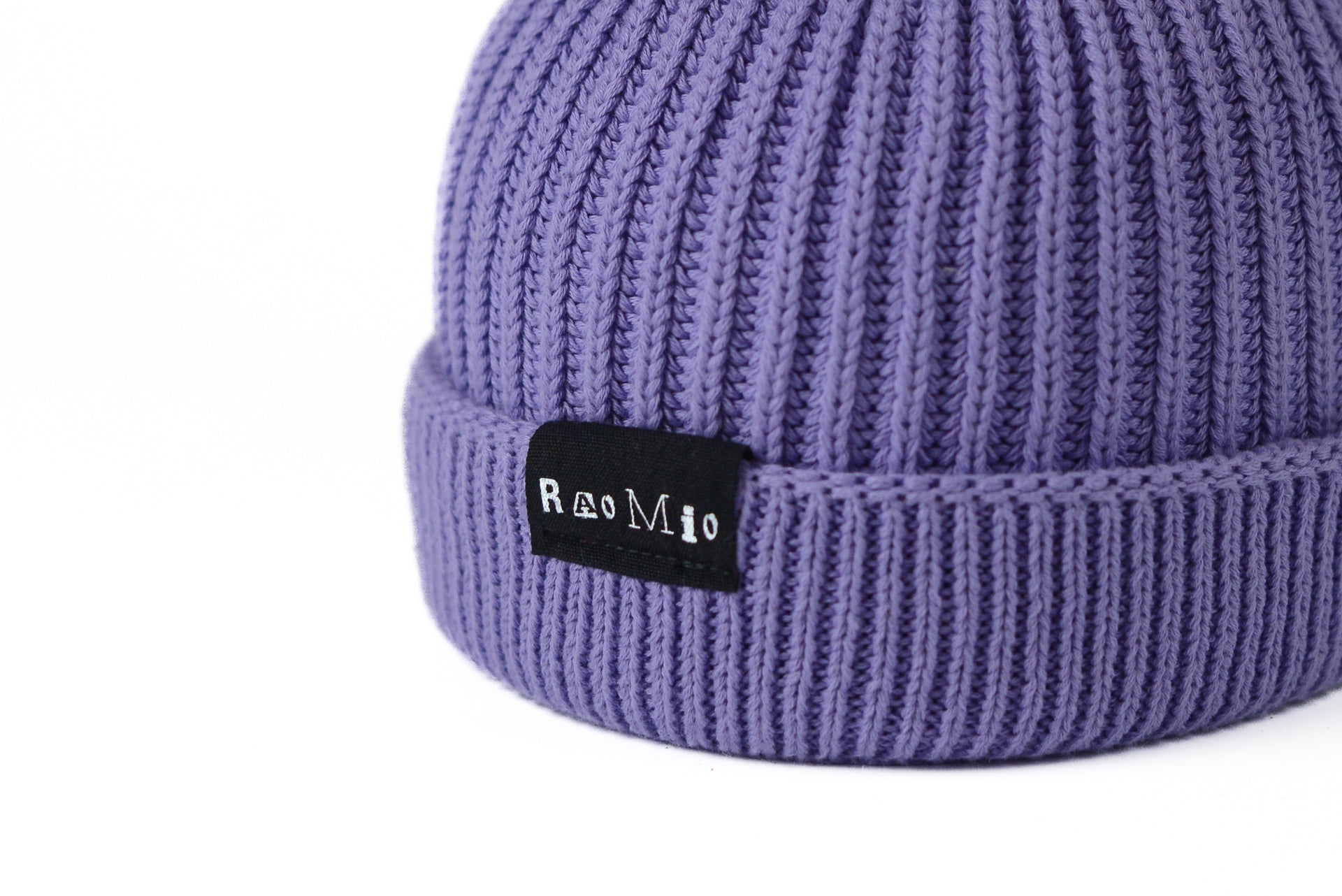Beanie – Milo | Purple