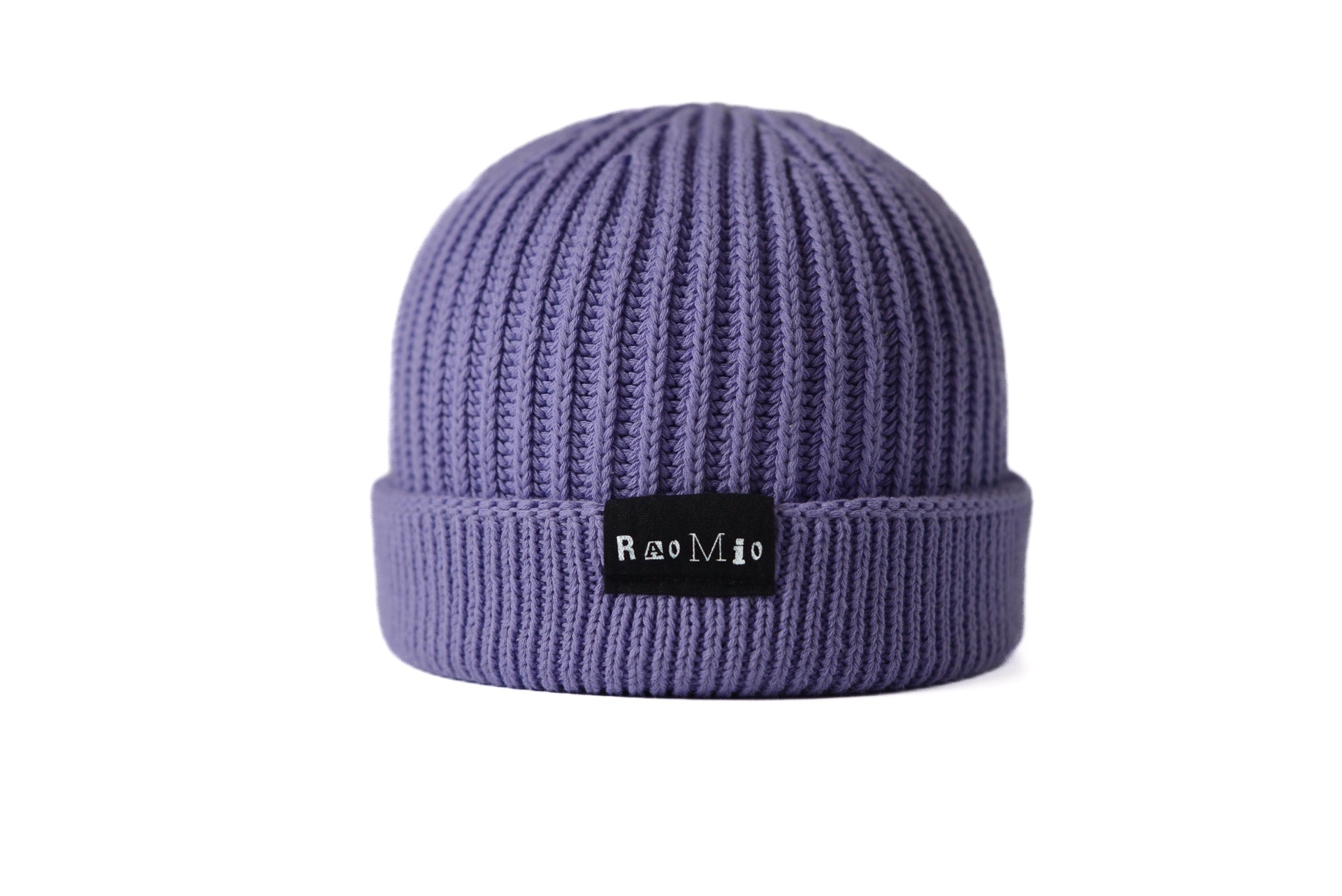 Beanie – Milo | Purple