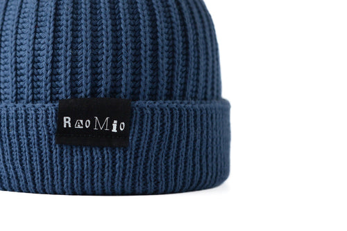 Beanie – Milo | Blue