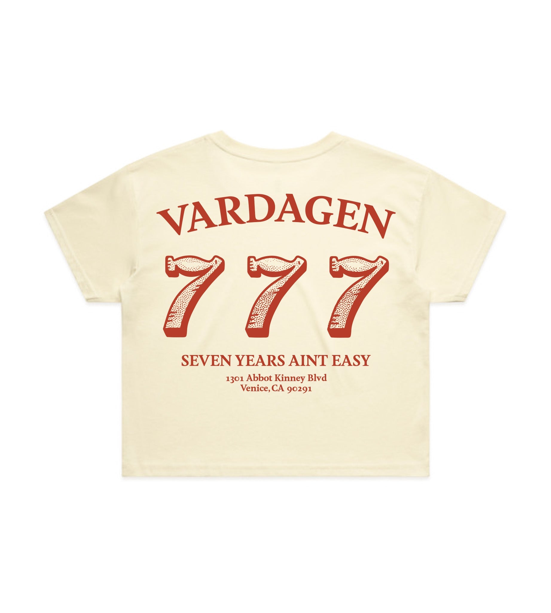 Seven Year Grit Crop