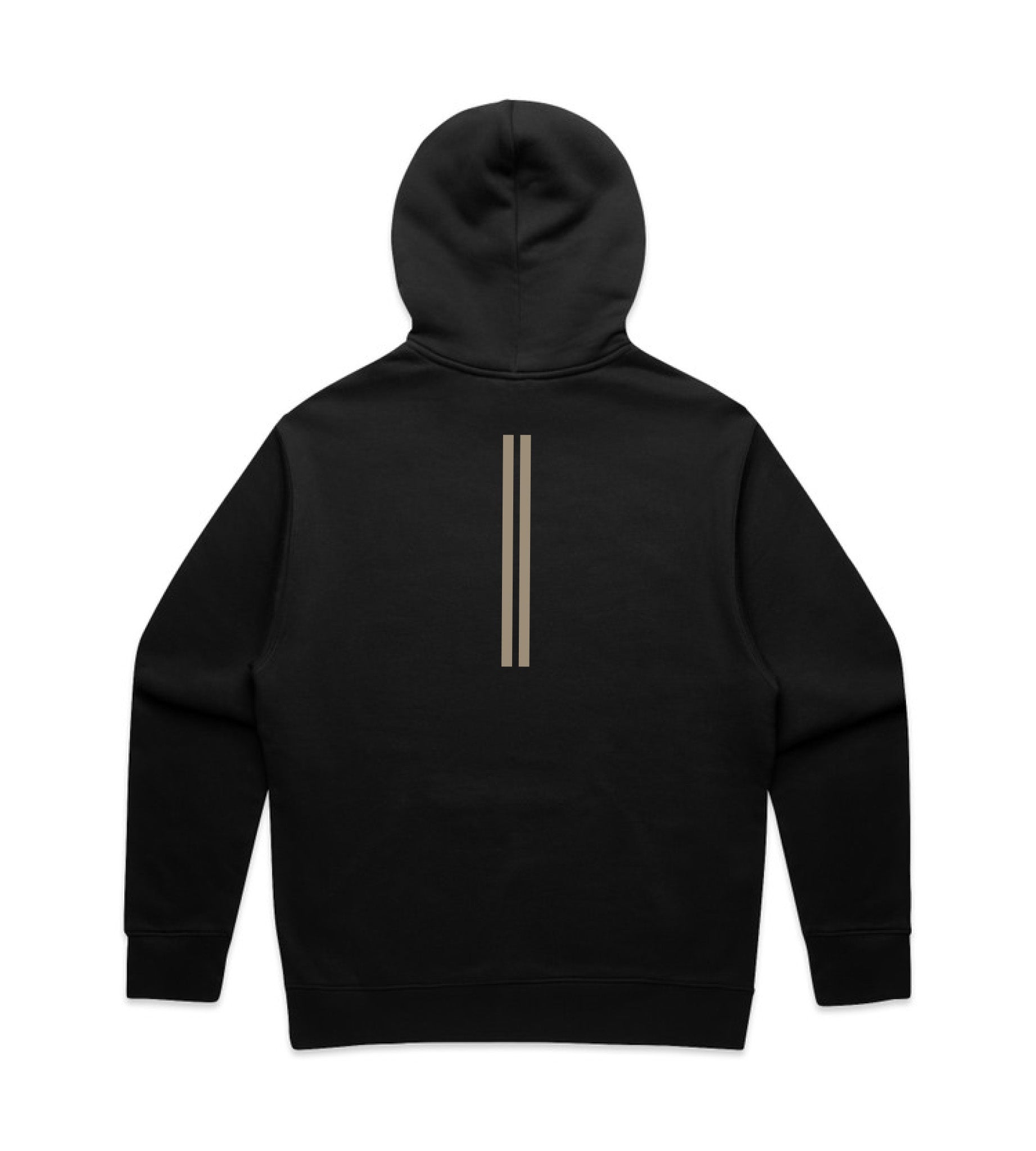 WANTED Zip Up Hoodie