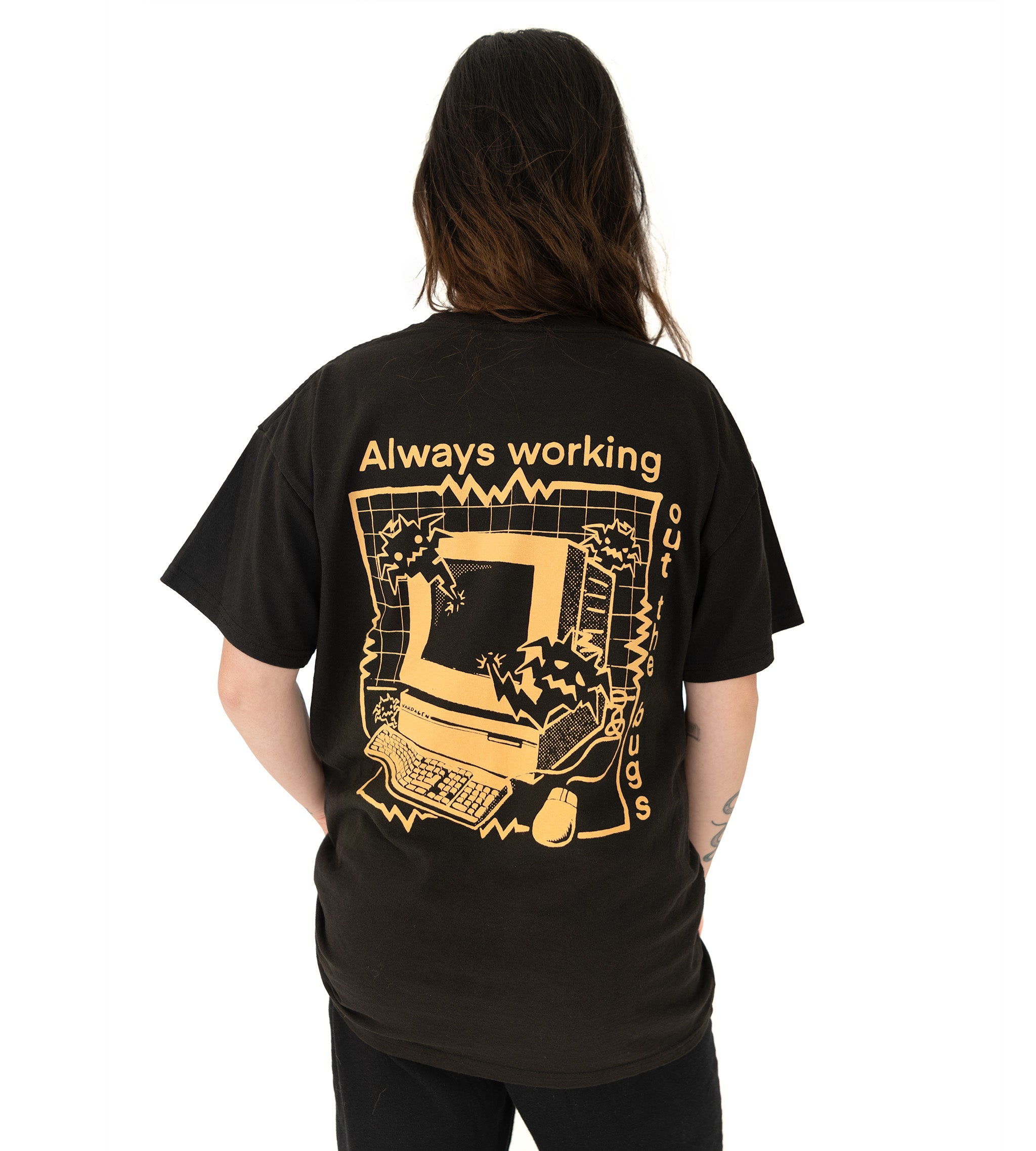 Working Out The Bugs