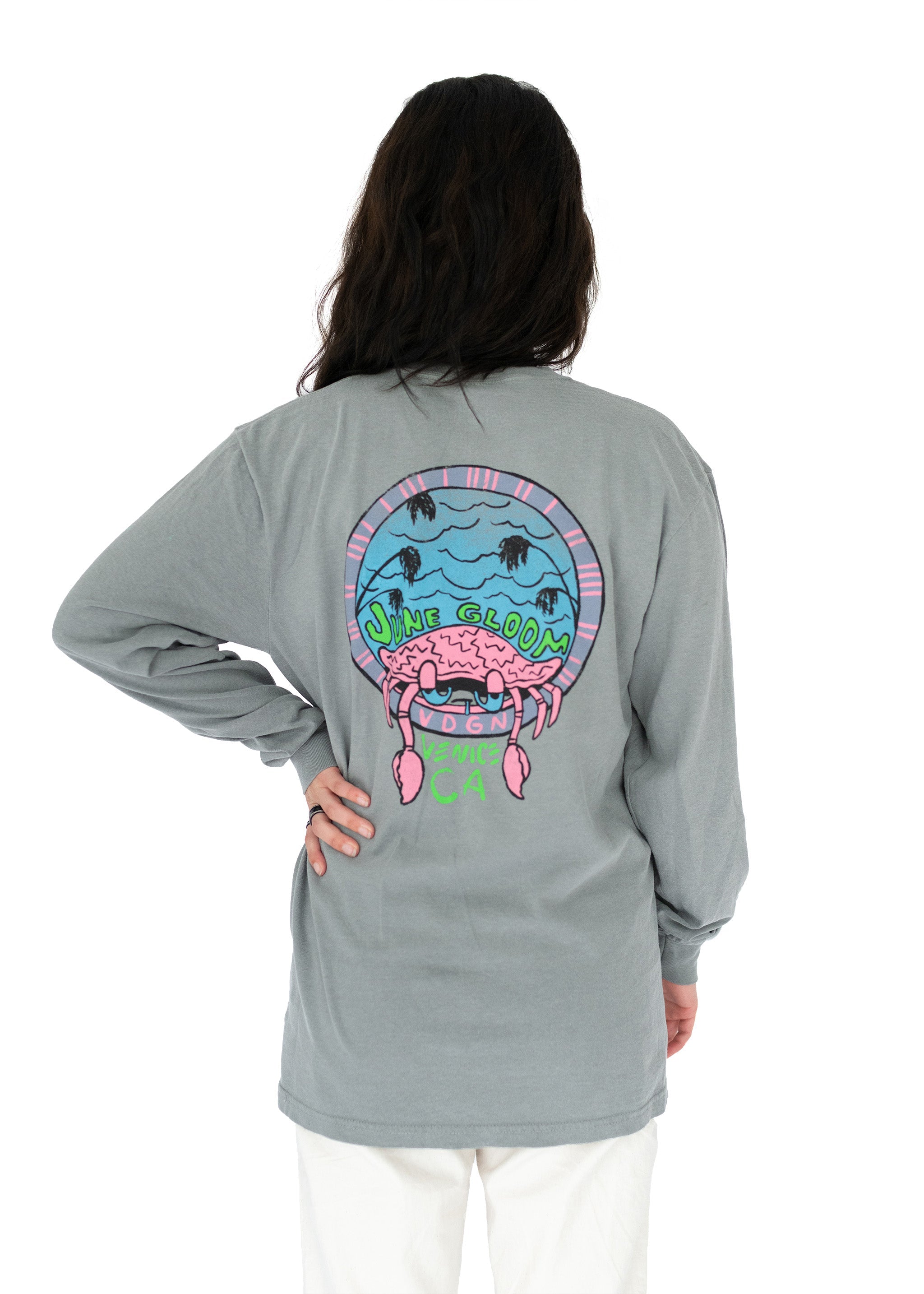 June Gloom Long Sleeve